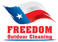Freedom Outdoor Cleaning LLC Logo